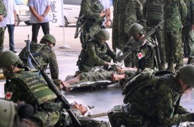 تايوان تلغي بعضا من التمارين في مناوراتها العسكرية 