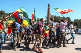 مقتل 3 لاجئين في غارة جوية على تيغراي