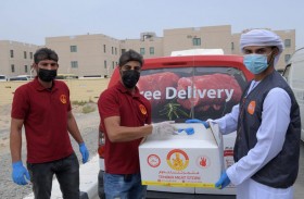 بنك الإمارات للطعام يوزع 4.32 طن من اللحوم خلال عيد الأضحى