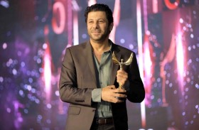 إياد نصار: مسلسل 