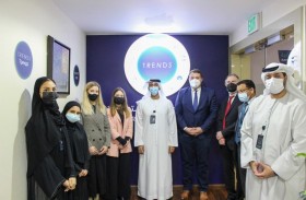 مركز تريندز ومعهد دانوب يبحثان سبل التعاون البحثي المشترك