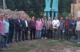 صالون العابرون الثقافي يناقش ديوان «وخز بطعم الملح»  بحضور نخبة من الكتاب والشعراء