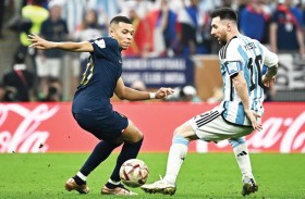 كأس العالم تنافس دوري الأبطال في استفتاء «الفيفا».. من يحسم جائزة «الأفضل»