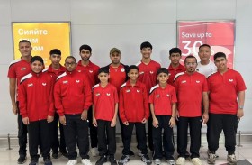 منتخب الإمارات لكرة الطاولة يشارك في البطولة العربية بالمغرب