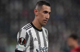  دي ماريا يرحل عن يوفنتوس 