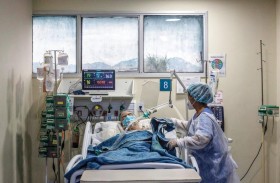 116 مليون إصابة بكورونا في العالم.. ومخاوف من انهيار مشافي البرازيل