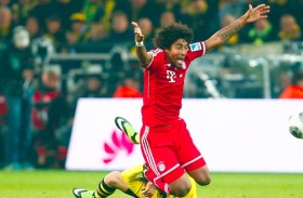  البرازيلي دانتي يستهدف اللعب حتّى 2026 