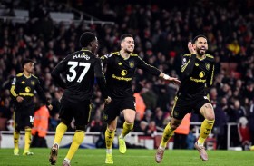 هوفنهايم يواصل انتصاراته في بداية العام 