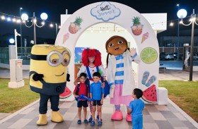 بلدية مدينة أبوظبي تنظم فعالية «صيفنا في حديقتنا» لإسعاد وتوعية الطلبة