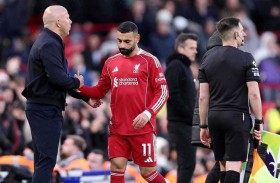 تغييرات في جميع الخطوط.. كيف يستعد ليفربول بعد رحيل صلاح وروبرتسون؟