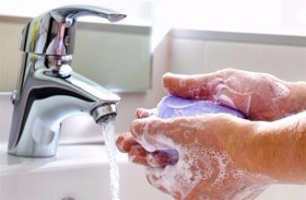 اغسل يديك بعد لمس هذه الأشياء