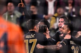 يوفنتوس يلحق بنابولي إلى الصدارة .. وميلان يستعيد توازنه 