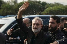 الشقة السرية.. تفاصيل جديدة في عملية اغتيال لاريجاني