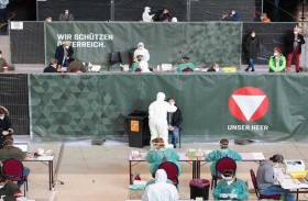 النمسا تجري ملايين الفحوصات لتجنب موجة ثالثة