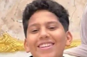 مصرع طفل دهساً بسبب مزحة