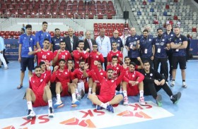 الأولمبية البحرينية تشيد بتأهل منتخب شباب اليد إلى كأس العالم 