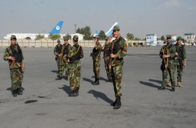 تركيا تبدأ مهمة عسكرية «مستحيلة« في أفغانستان