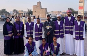 جمعية الإمارات للسرطان رأس  الخيمة تختتم  مبادرة  «فطوركم مهمتنا» خلال شهر رمضان  