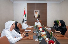 ولي عهد الفجيرة يؤكد أهمية تطوير التشريعات الداعمة للأداء الحكومي