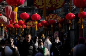 الصين تترقب ذروة انتقالات السنة القمرية الجديدة