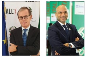 الجناح الإيطالي يسلط الضوء على أدب الأطفال وأدب الكبار من خلال دور النشر الإيطالية