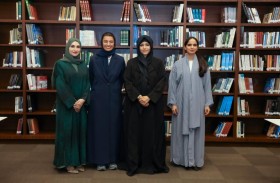 لطيفة بنت محمد تفتتح موسم متحف الاتحاد الثقافي 3