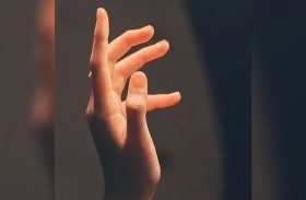 في أصابع اليد.. دليل على وجود اضطراب نفسي