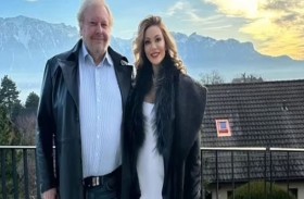 تعرف على المرأة التي تقف خلف أغنى رجل 