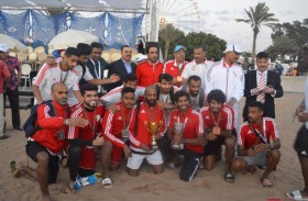 رئيس الاتحاد العربي للرياضة الجامعية : برامج المرأة أولوية كبرى في أجندتنا