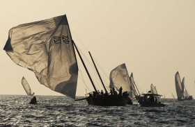 «برج العرب» خط النهاية لسباق القفال 32