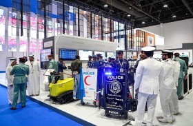 انطلاق فعاليات معرض «آيسنار أبوظبي 2022» بمشاركة دولية واسعة