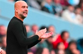 غوارديولا: مانشستر سيتي سيعود بشكل أقوى