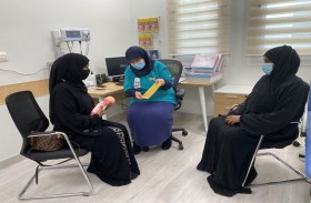 مستشفى توام يحتفل بأسبوع الرضاعة الوطني