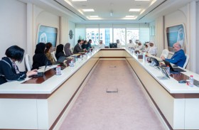 محاكم دبي تشكل فريق عمل مشروع خدمات القصر والحجر لربط محاكم دبي إلكترونيًا مع مؤسسة الأوقاف وإدارة أموال القصر