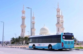 26 مليون مستخدم لمنظومة النقل في عجمان خلال2023
