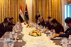 الوفد المصري في طرابلس.. زيارة لها أسباب