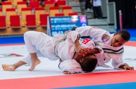 بطولة التحدي للجوجيتسو تنطلق في العين يوم 18 يونيو 