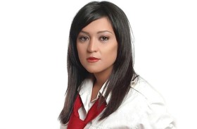 مروة عبد المنعم تكشف تفاصيل تعرضها لسرقة مالية