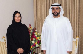 محمد الشرقي يشيد بتوجيهات حاكم الفجيرة دعم الشباب لتحقيق طموحاتهم العلمية