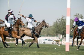 فريقا غنتوت وأبوظبي يلتقيان اليوم في نهائي كأس البطولة الدولية للبولو