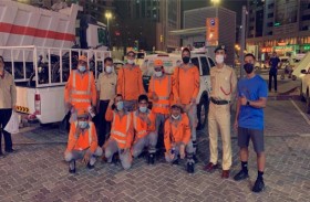 شرطة الرفاعة بدبي تضبط 269 دراجة هوائية وكهربائية مخالفة خلال أسبوع