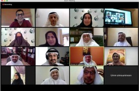 244 بحثا علميا في جائزة راشد بن حميد للثقافة والعلوم الـ37