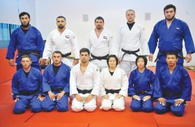 اليوم.. قرعة بطولة آستانا جراند سلام للجودو بمشاركة منتخبنا الوطني