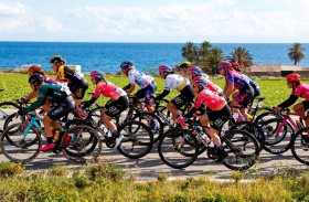 تعيين مارتا باستيانيلي مديرة للاعبات في فريق «الإمارات القابضة» للدراجات