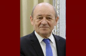 لودريان يخشى الأسوأ في حرب أوكرانيا 