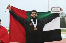 فيصل محبوب لاعب منتخبنا لألعاب القوى : إنجازي في البطولة العربية محطة على طريق التأهل لأولمبياد 2028