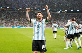 ميسي يحسم الجدل حول انتقاله إلى إنتر ميامي