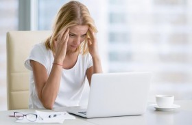 هل تعمل من البيت؟ خفّف التوتر بهذه الطرق