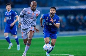 حصاد الدور الأول من الدوري السعودي.. منافسة «خماسية» مشتعلة على الصدارة 