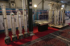   إيران تنفي تخصيبها اليورانيوم بنسبة تزيد عن 60 % 